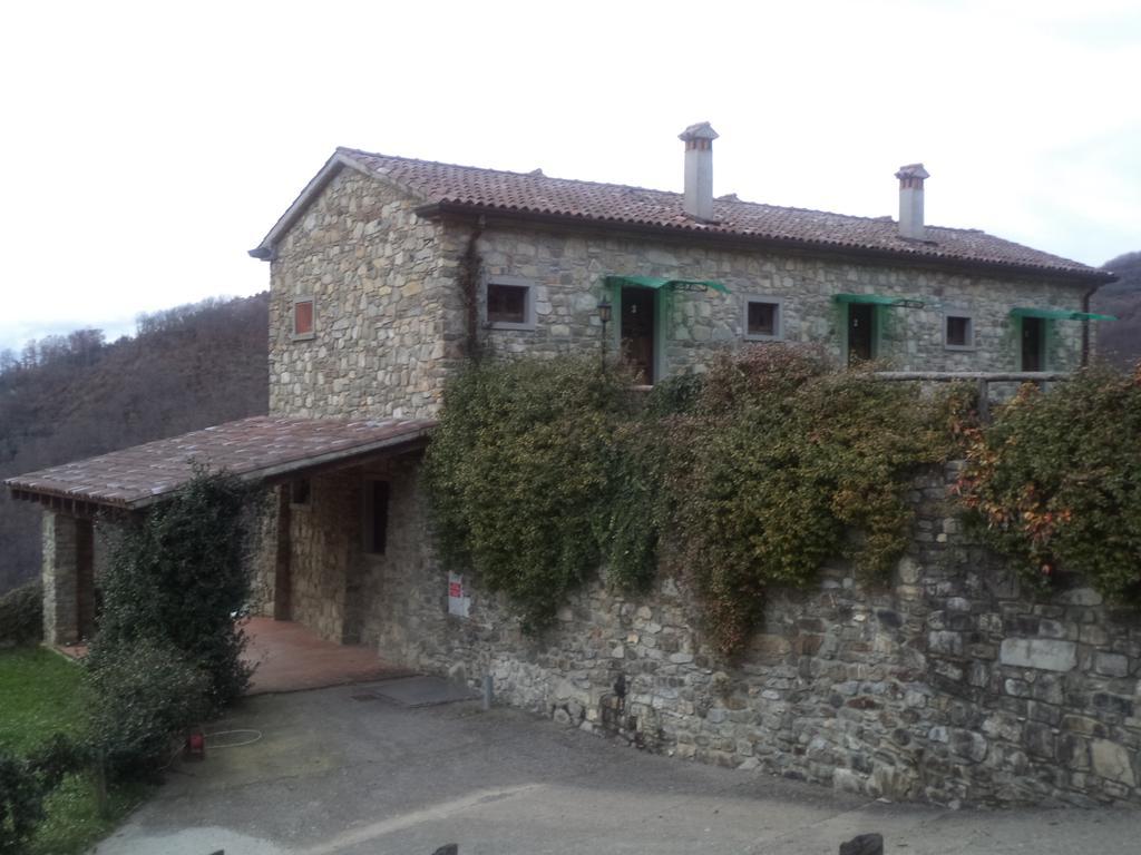 Le Chianine Dei Tognoli Ξενοδοχείο Gragnola Εξωτερικό φωτογραφία